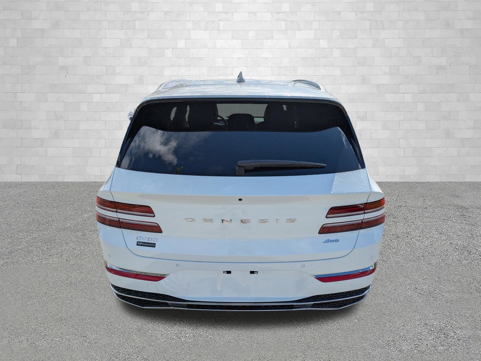 2026 Genesis GV80 2.5T ADVANCED