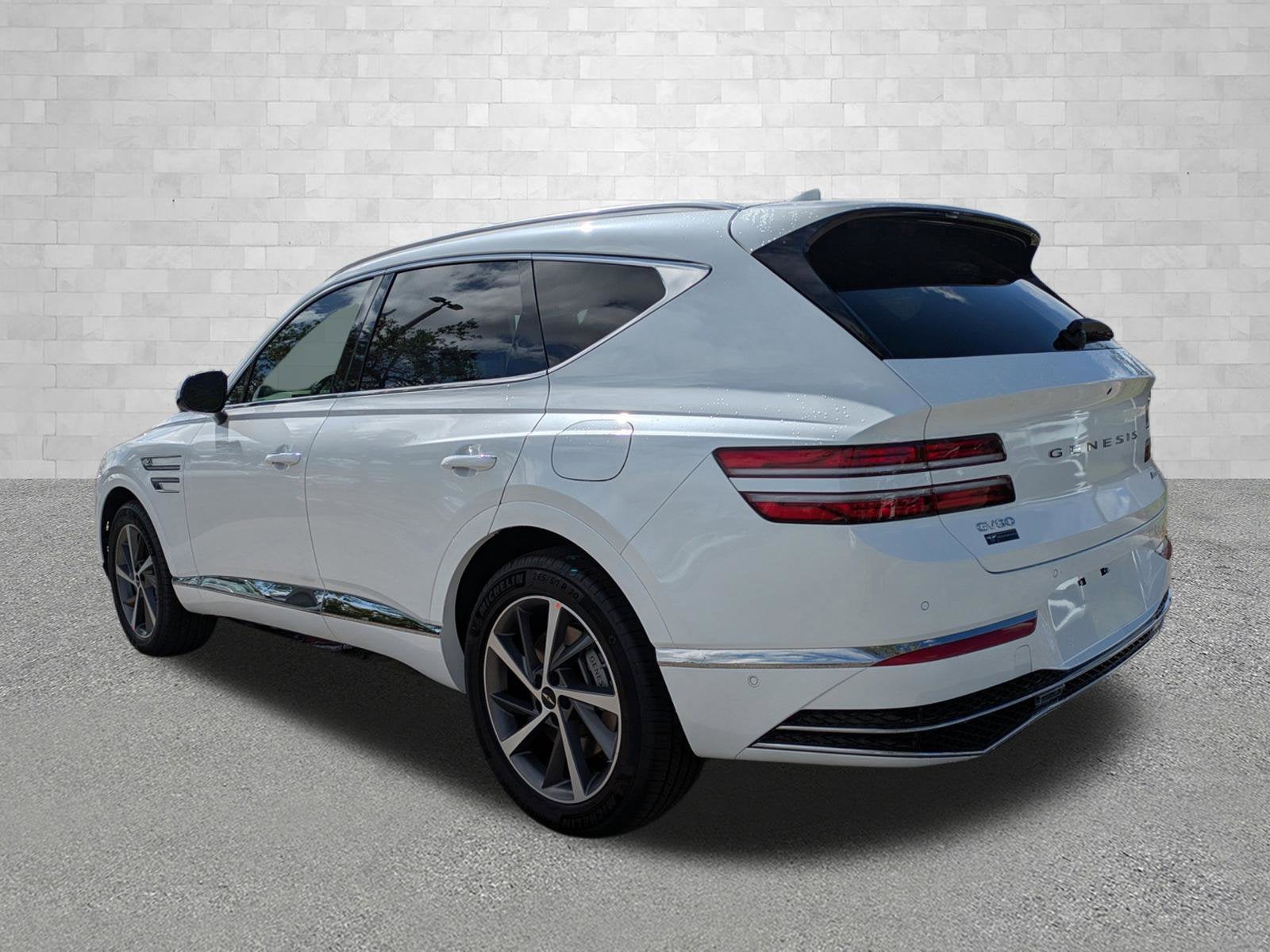 2026 Genesis GV80 2.5T ADVANCED