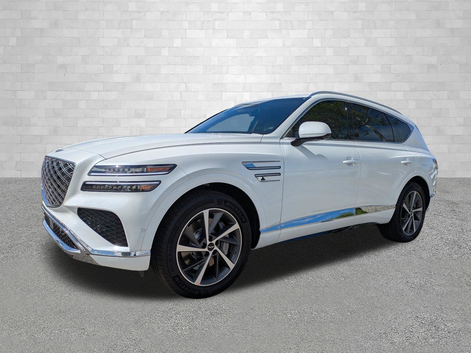 2026 Genesis GV80 2.5T ADVANCED