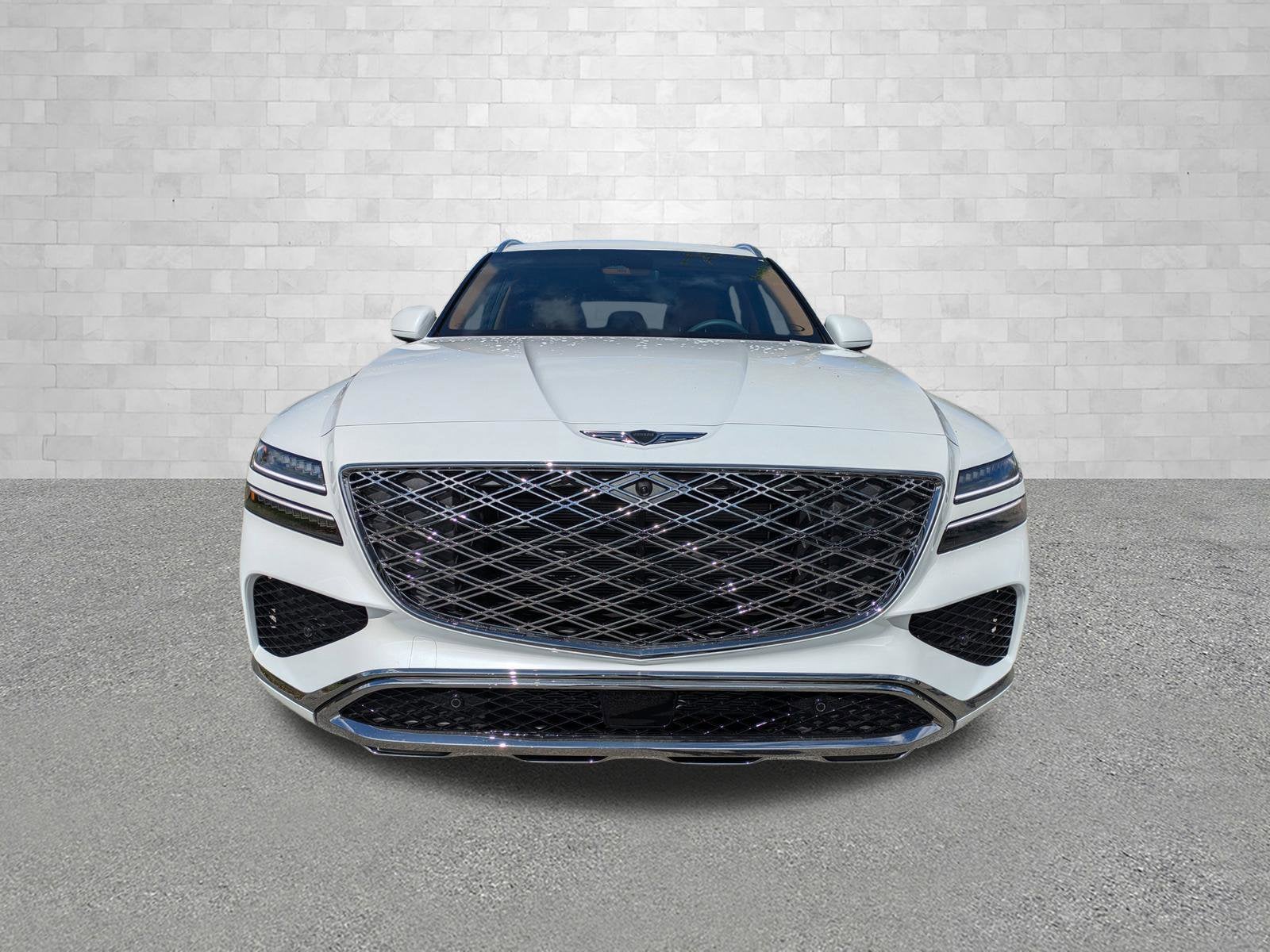 2026 Genesis GV80 2.5T ADVANCED