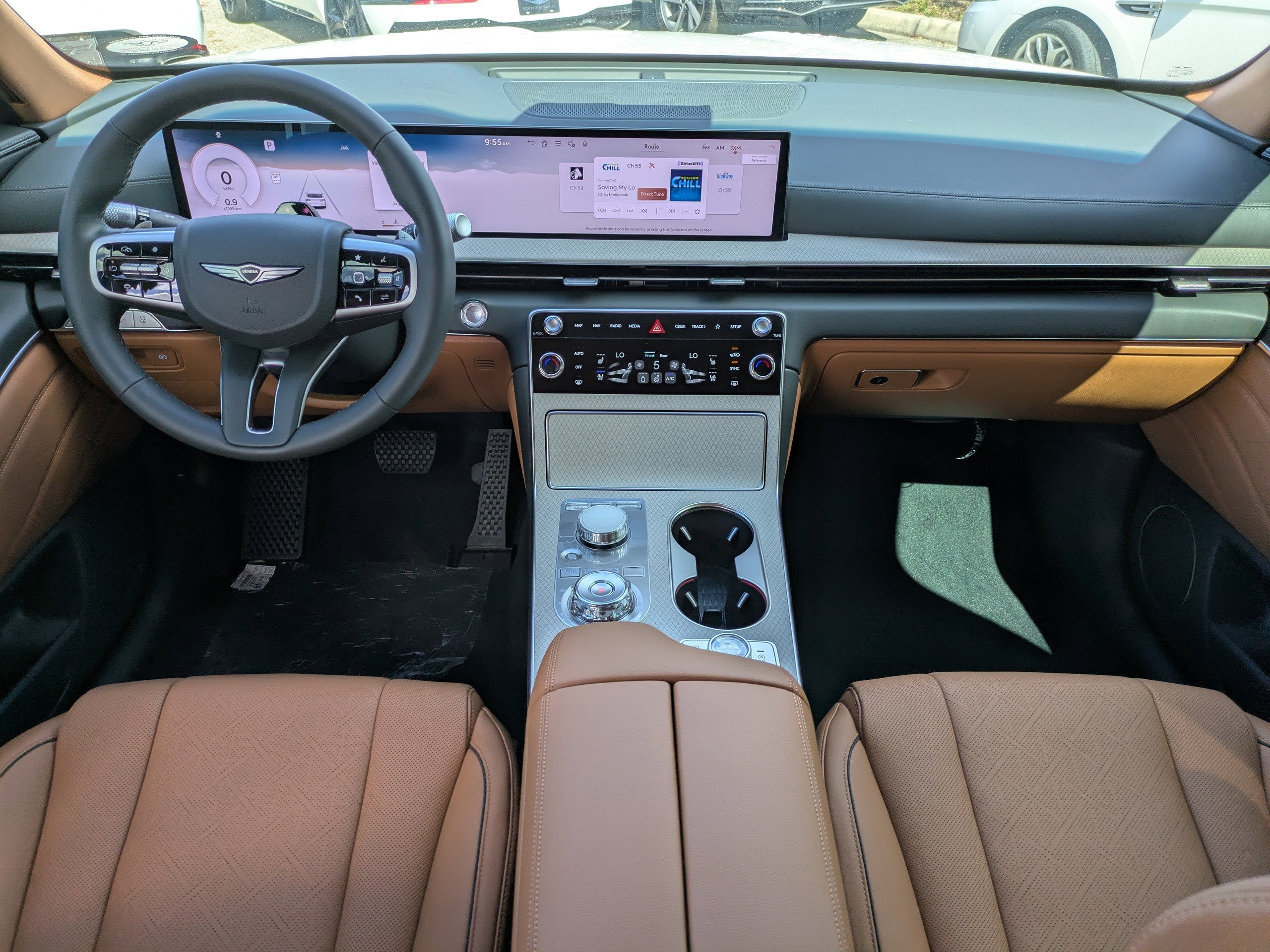 2026 Genesis GV80 2.5T ADVANCED