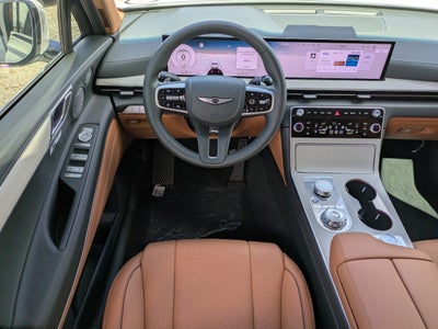 2026 Genesis GV80 2.5T ADVANCED