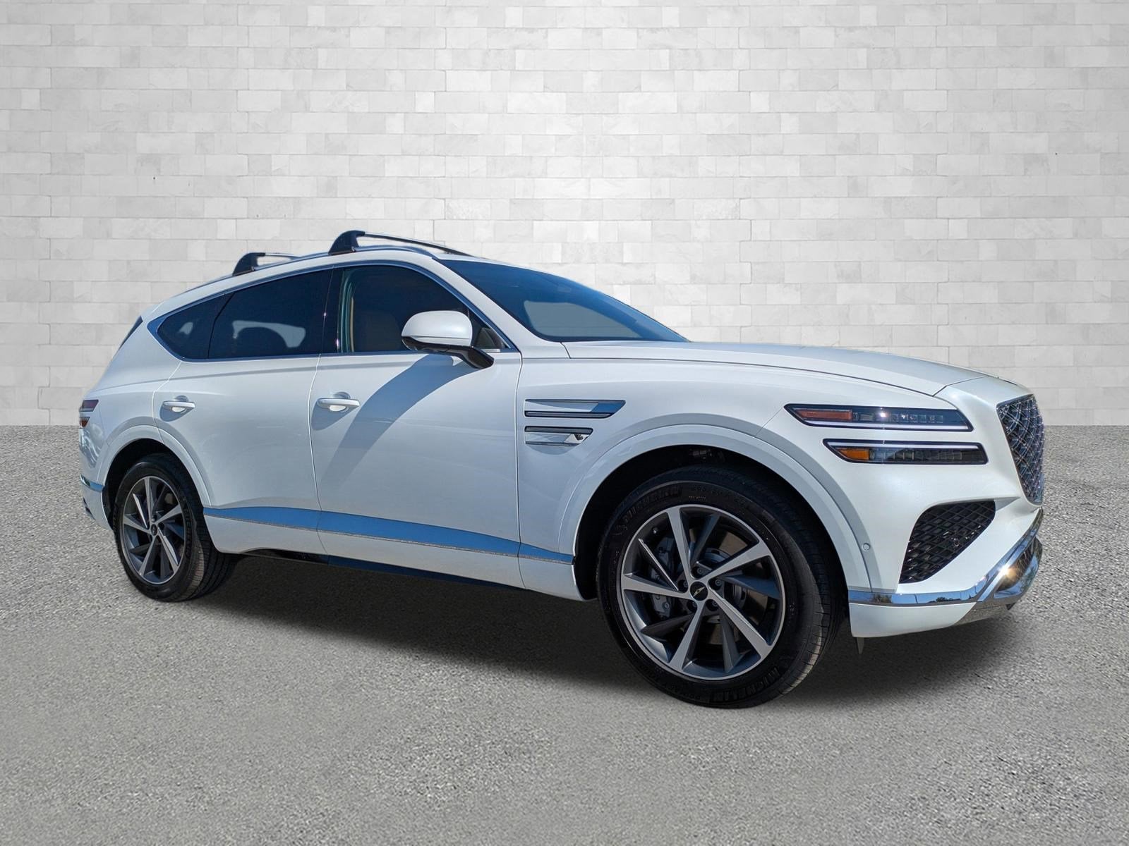 2026 Genesis GV80 2.5T ADVANCED