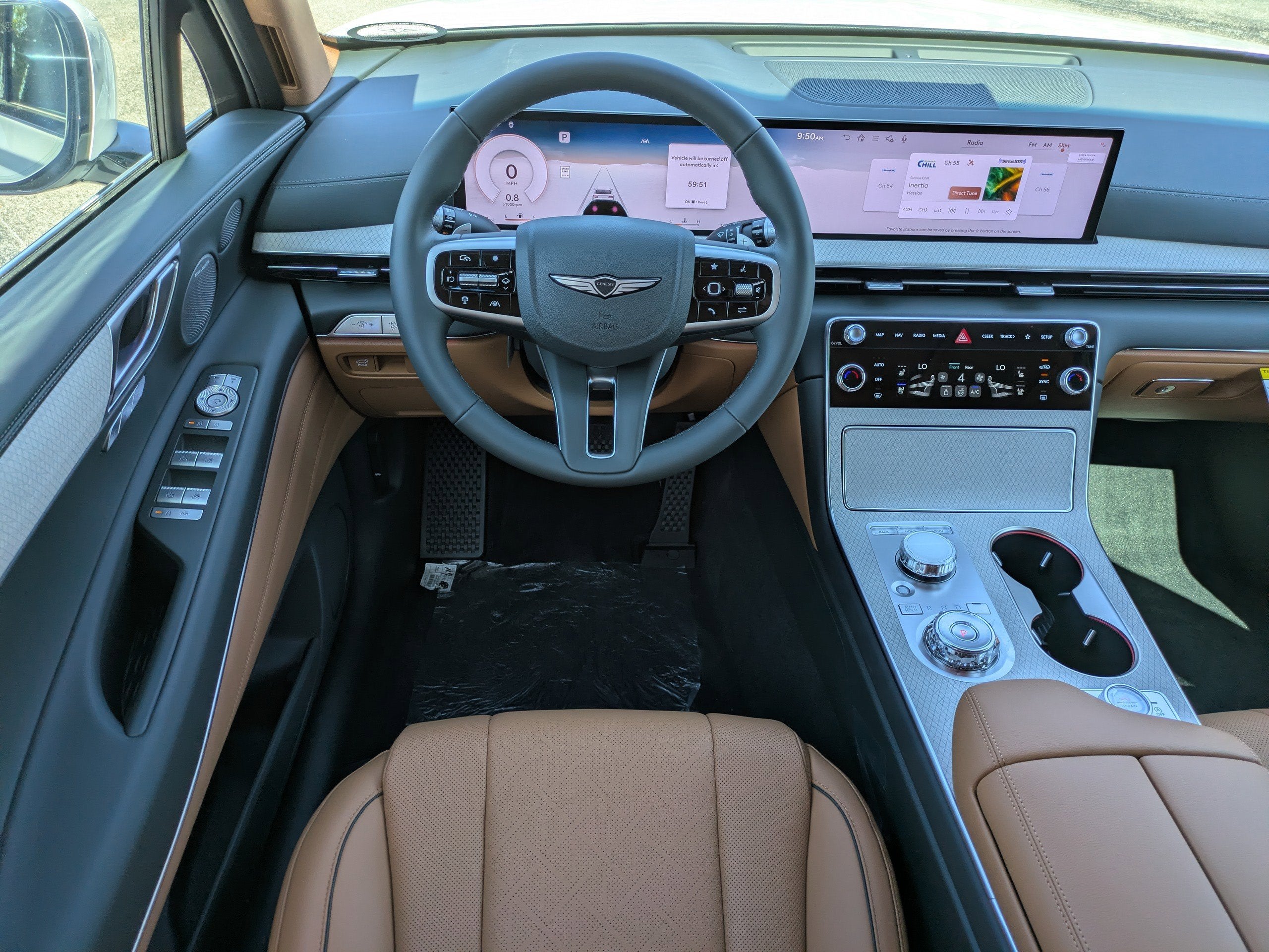 2026 Genesis GV80 2.5T ADVANCED