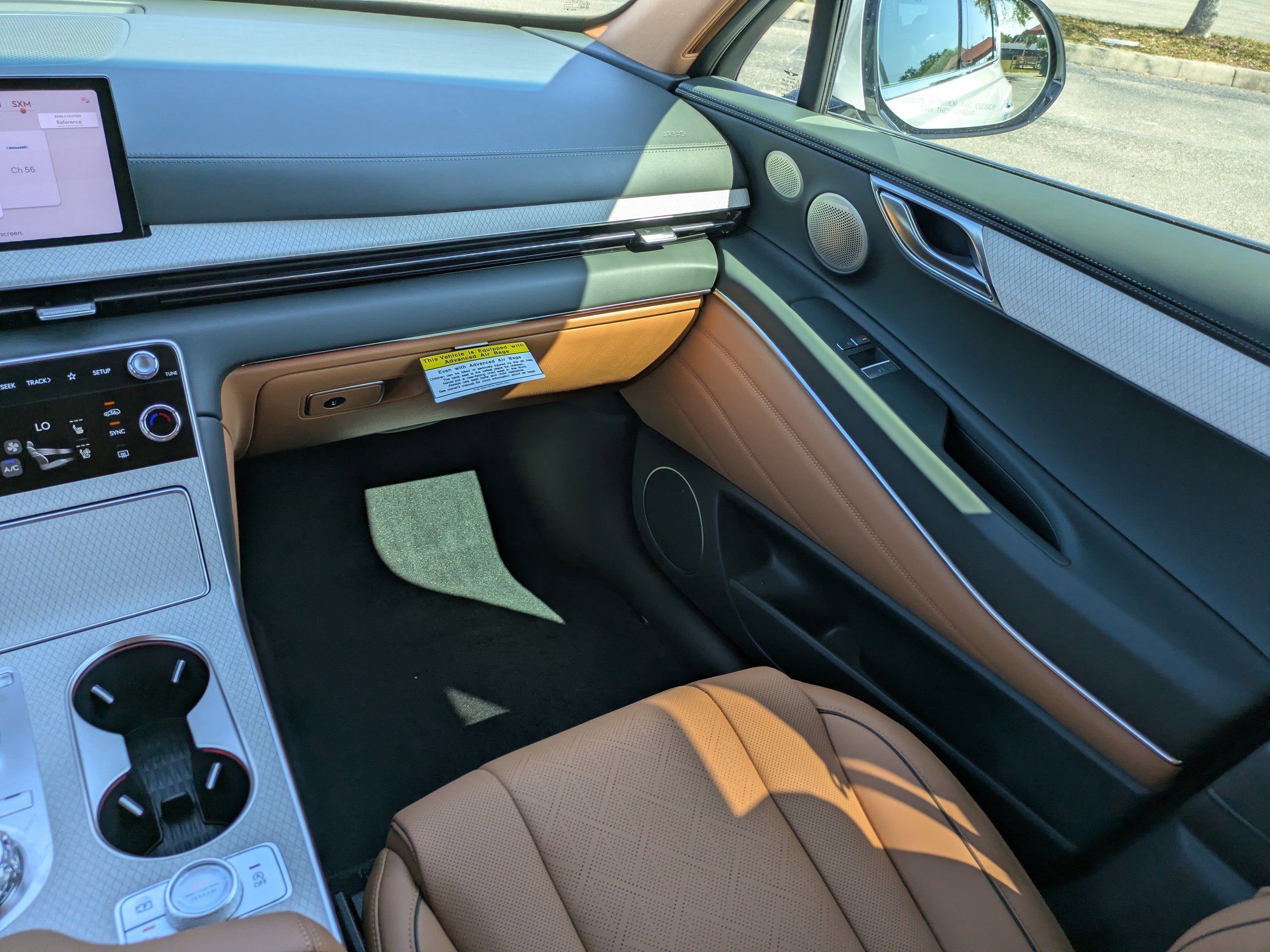 2026 Genesis GV80 2.5T ADVANCED