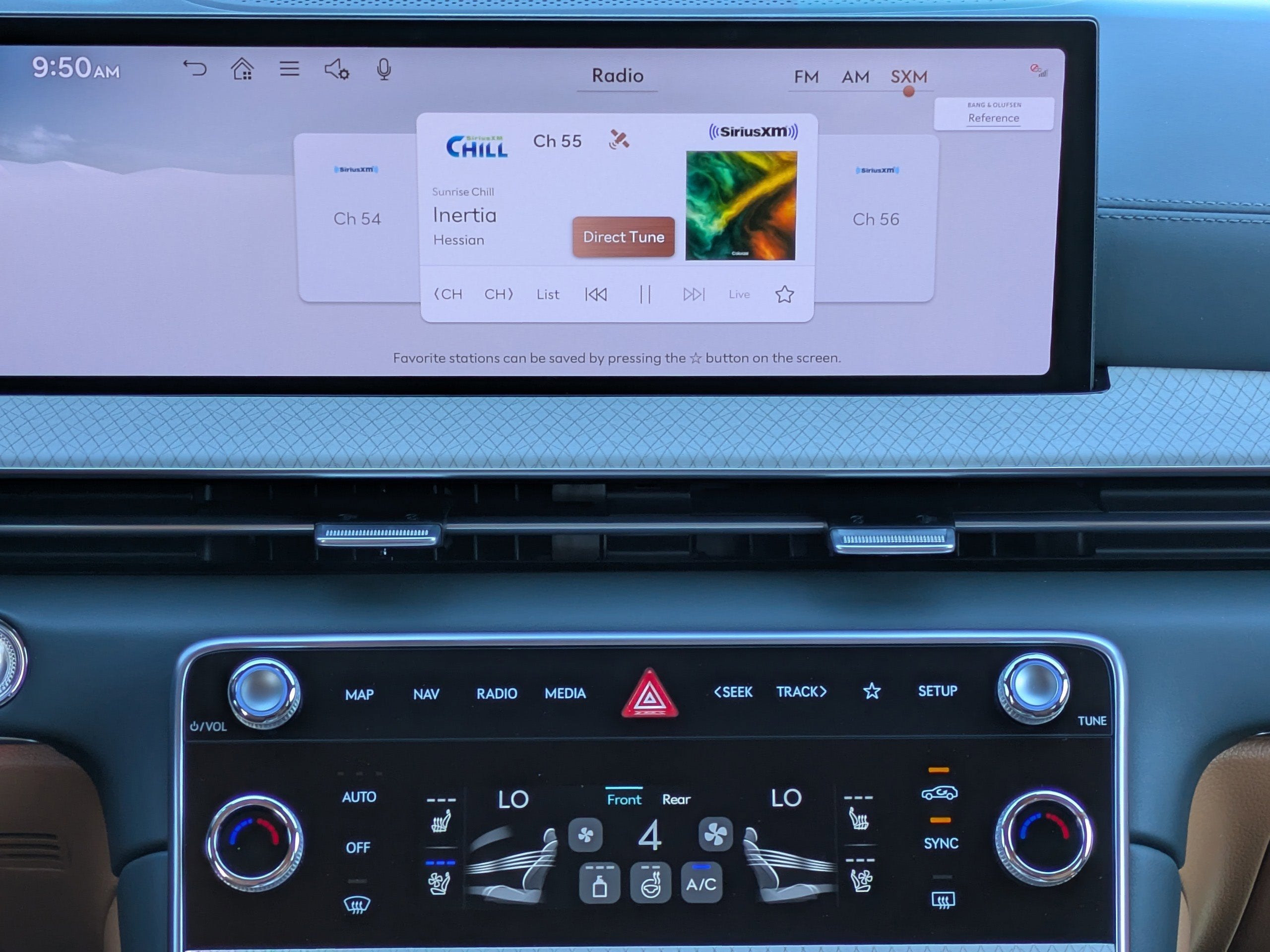 2026 Genesis GV80 2.5T ADVANCED