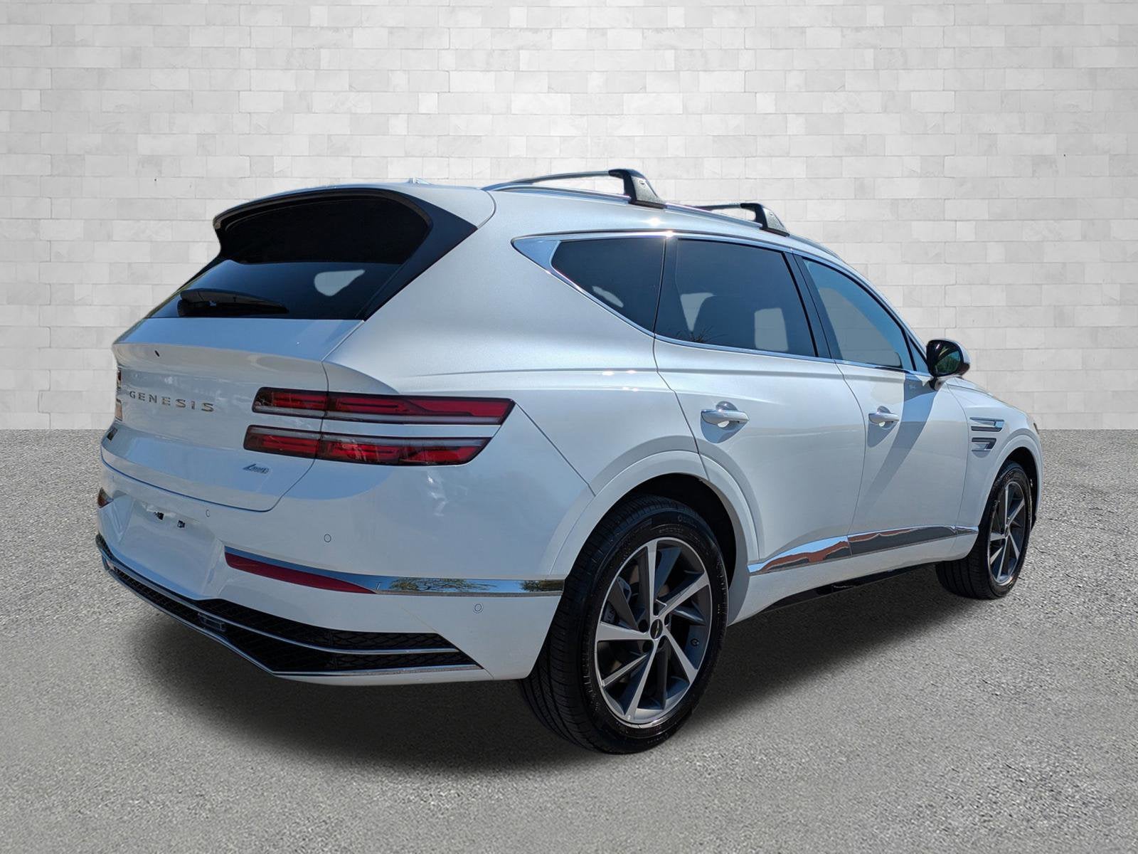 2026 Genesis GV80 2.5T ADVANCED