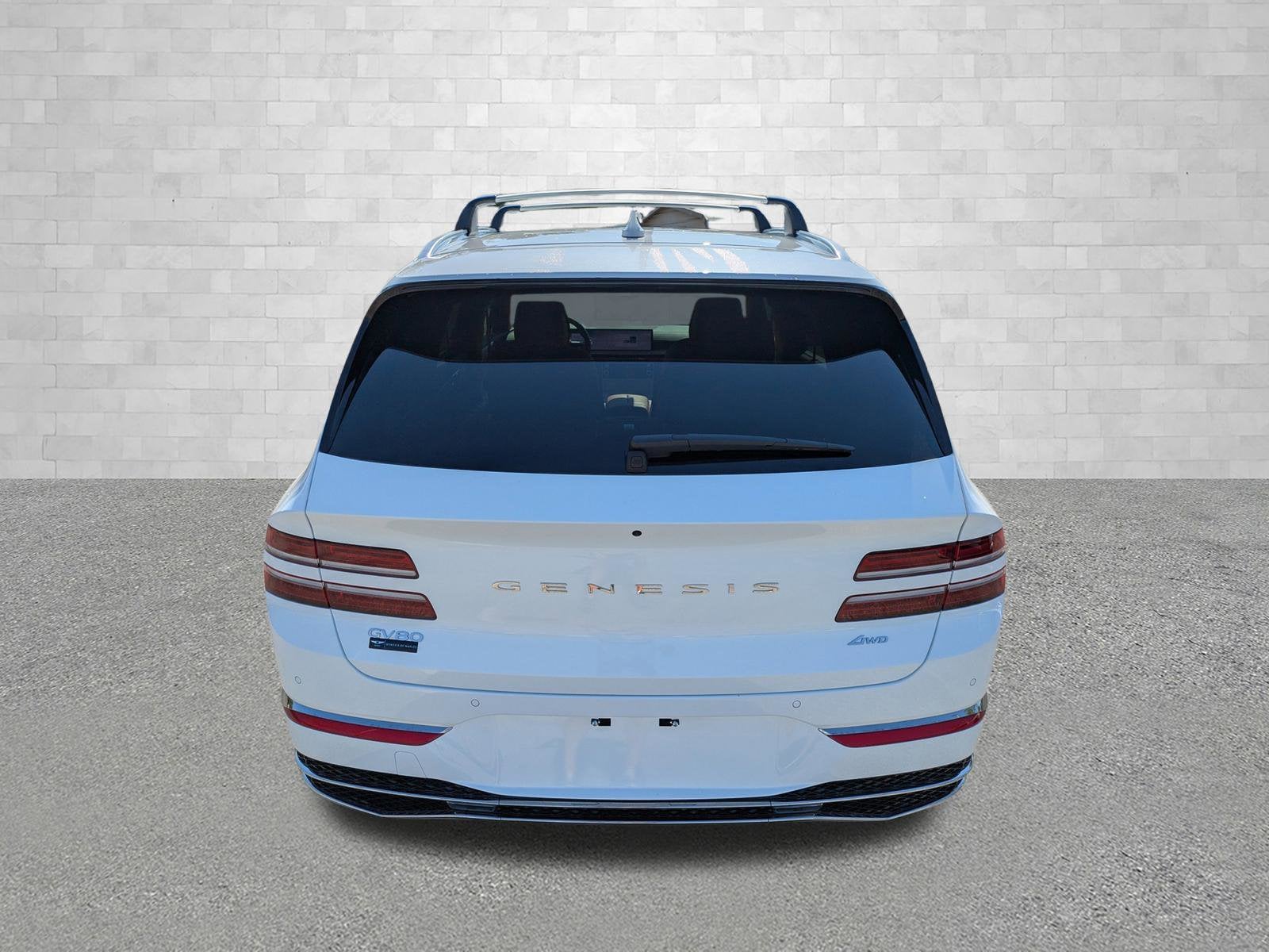 2026 Genesis GV80 2.5T ADVANCED