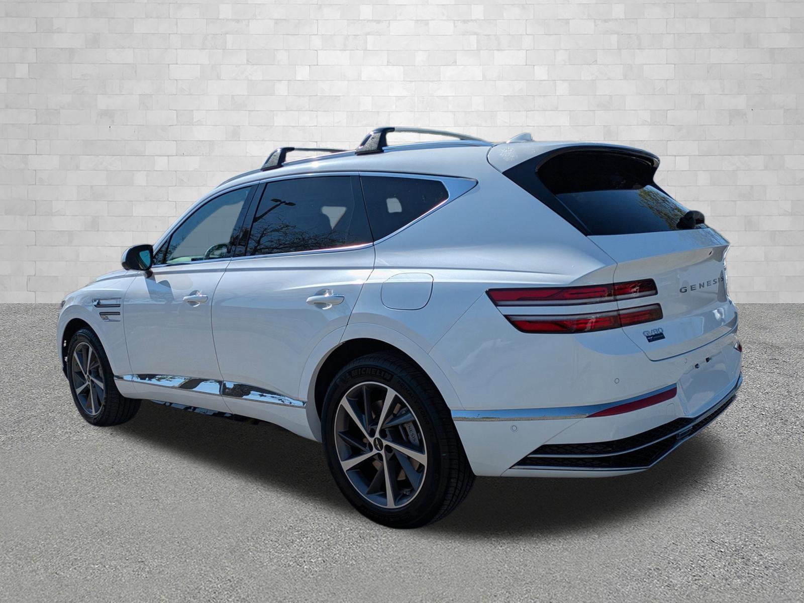 2026 Genesis GV80 2.5T ADVANCED