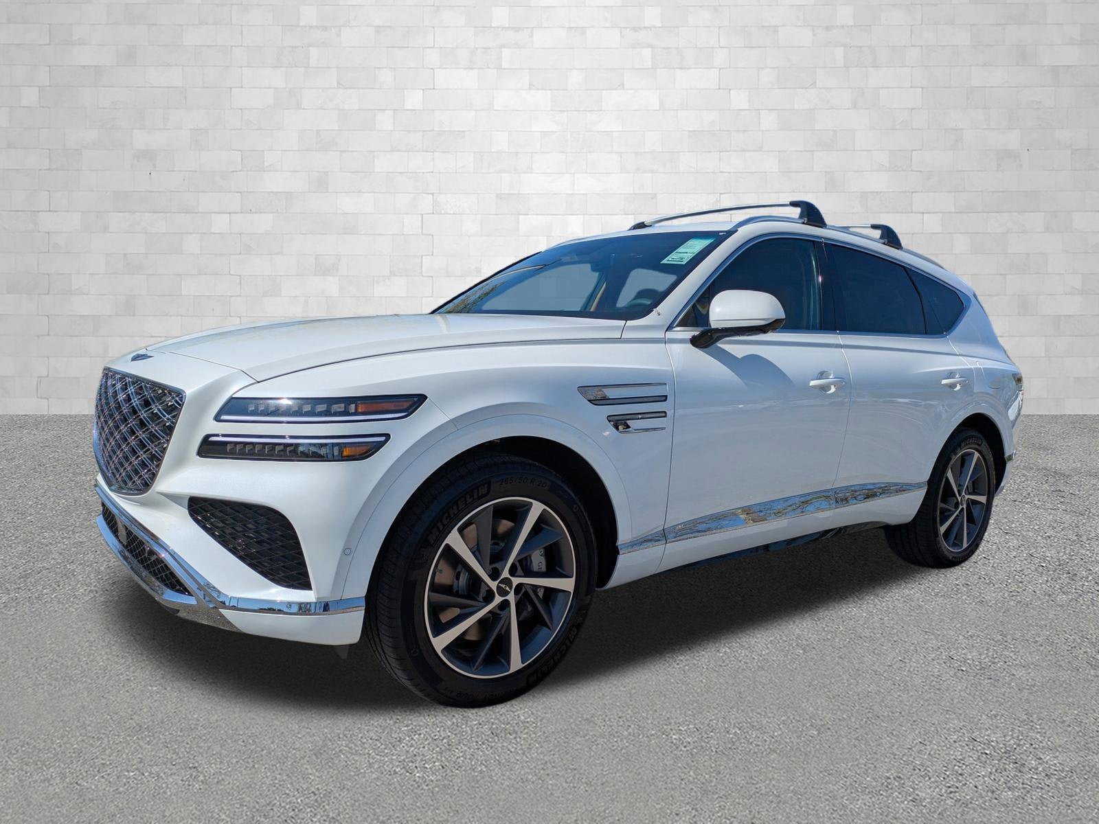 2026 Genesis GV80 2.5T ADVANCED