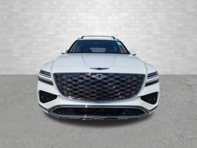2026 Genesis GV80 2.5T ADVANCED