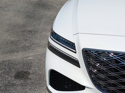 2026 Genesis GV80 2.5T ADVANCED