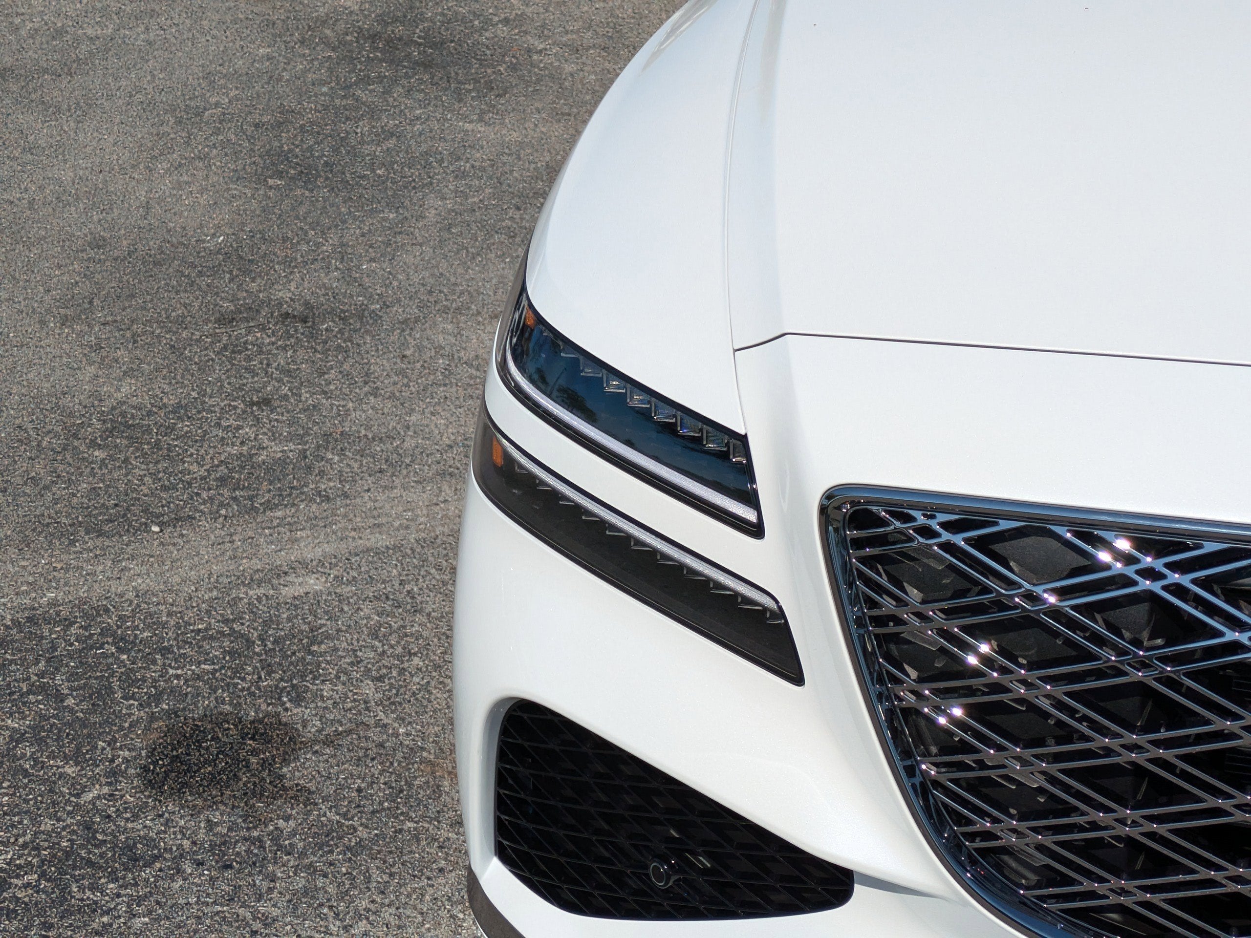 2026 Genesis GV80 2.5T ADVANCED