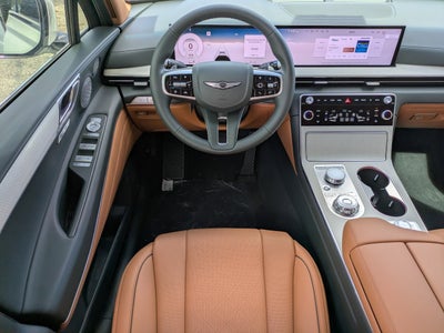 2026 Genesis GV80 2.5T ADVANCED