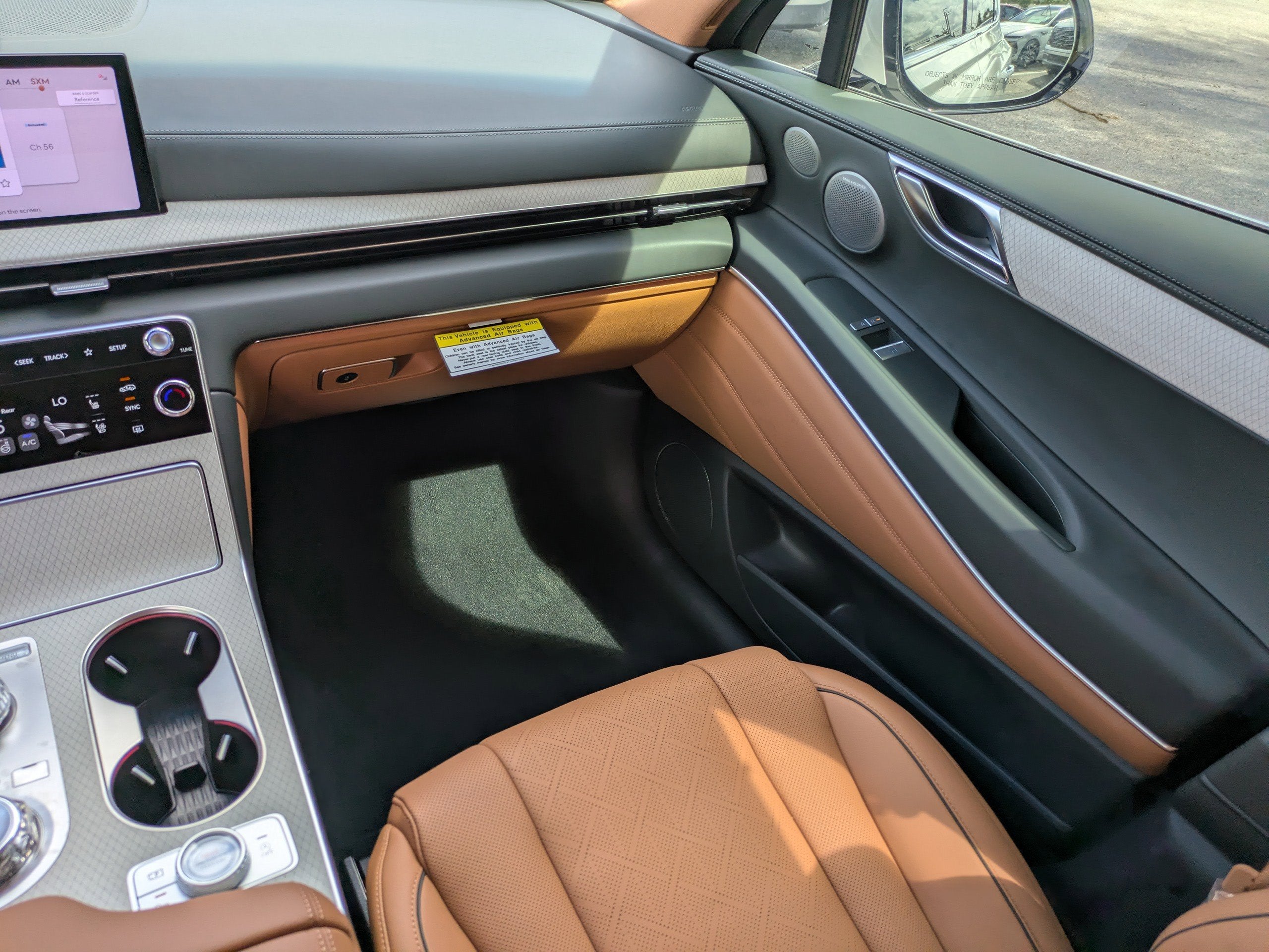 2026 Genesis GV80 2.5T ADVANCED