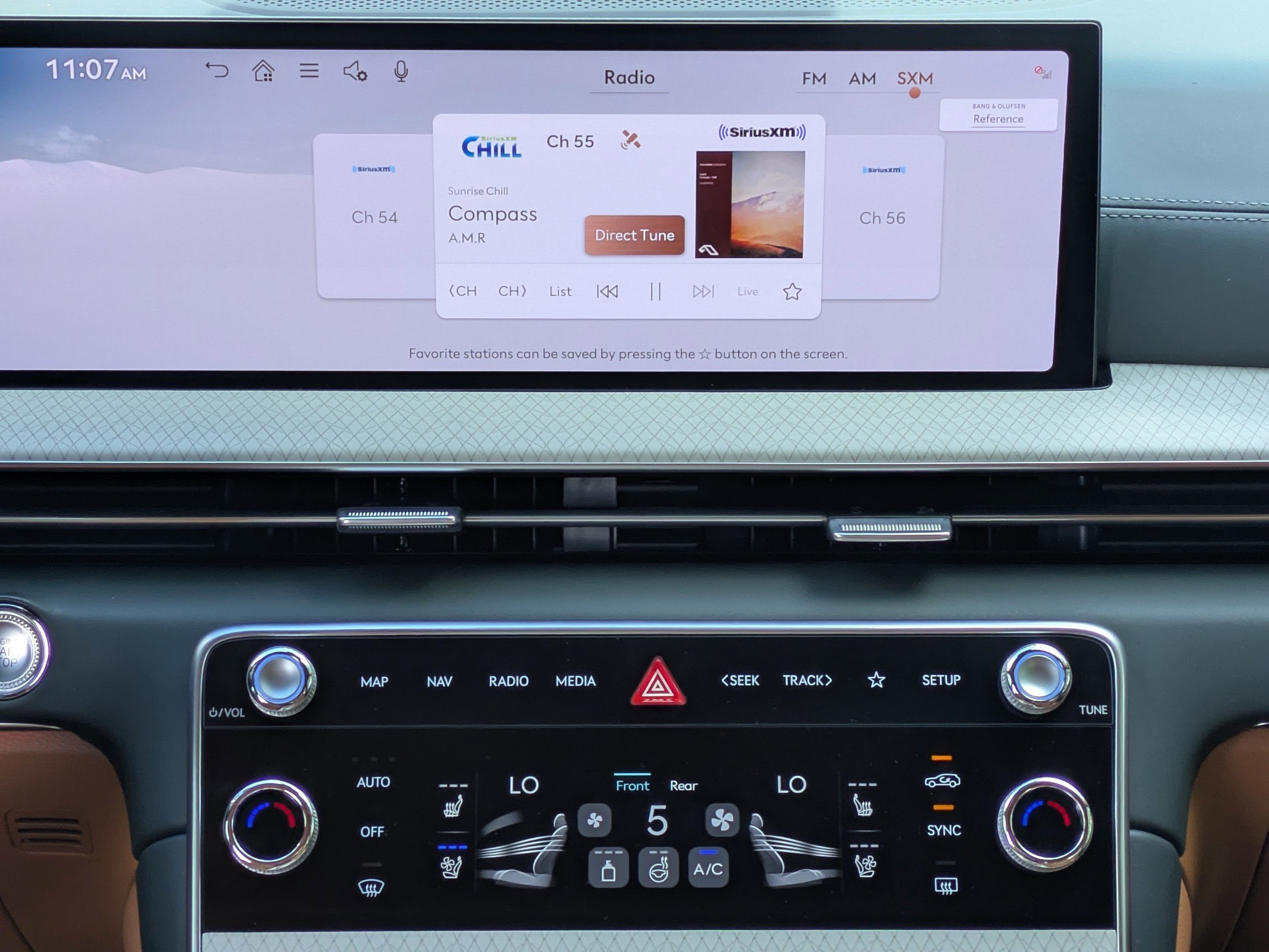 2026 Genesis GV80 2.5T ADVANCED