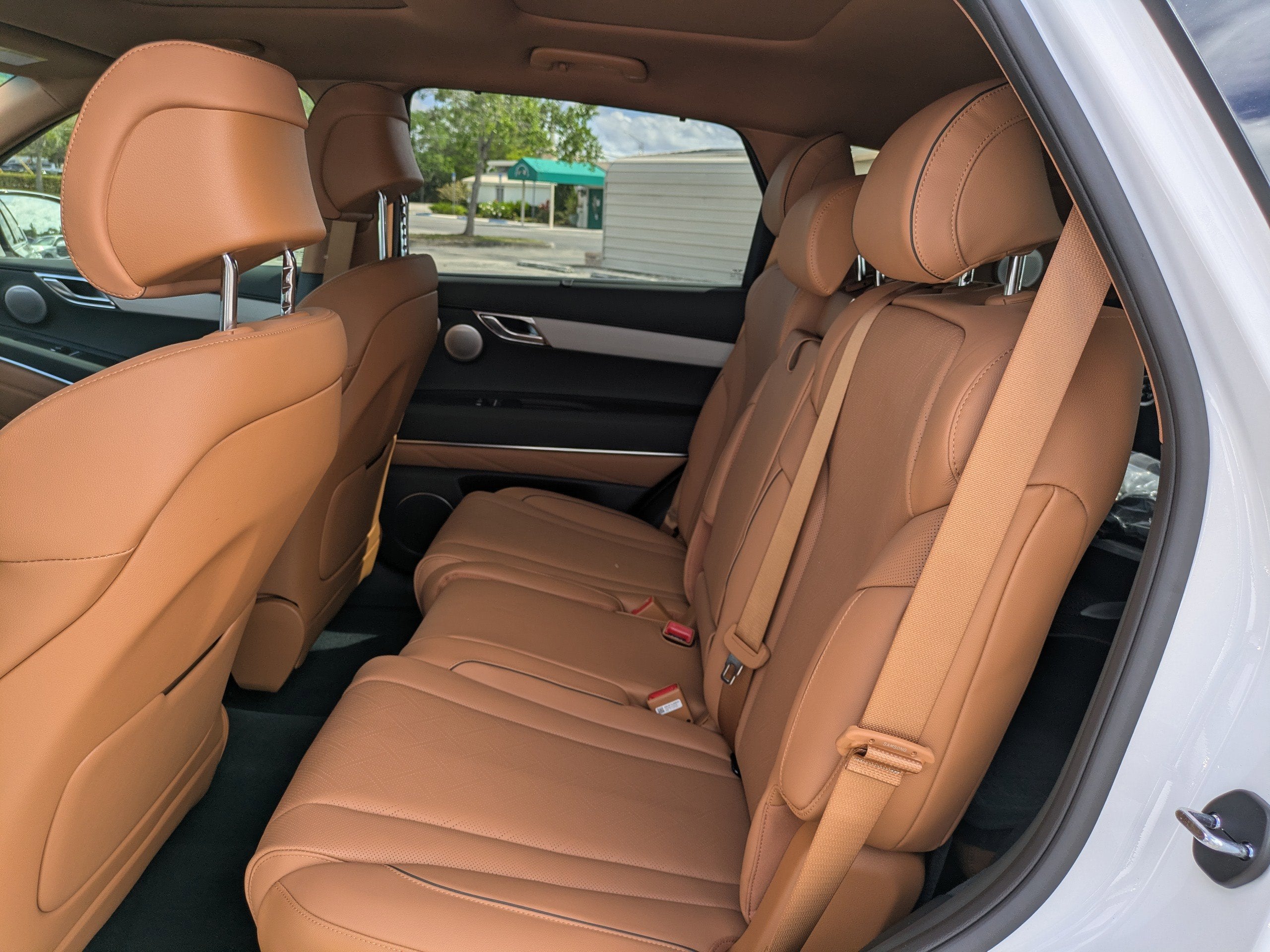 2026 Genesis GV80 2.5T ADVANCED