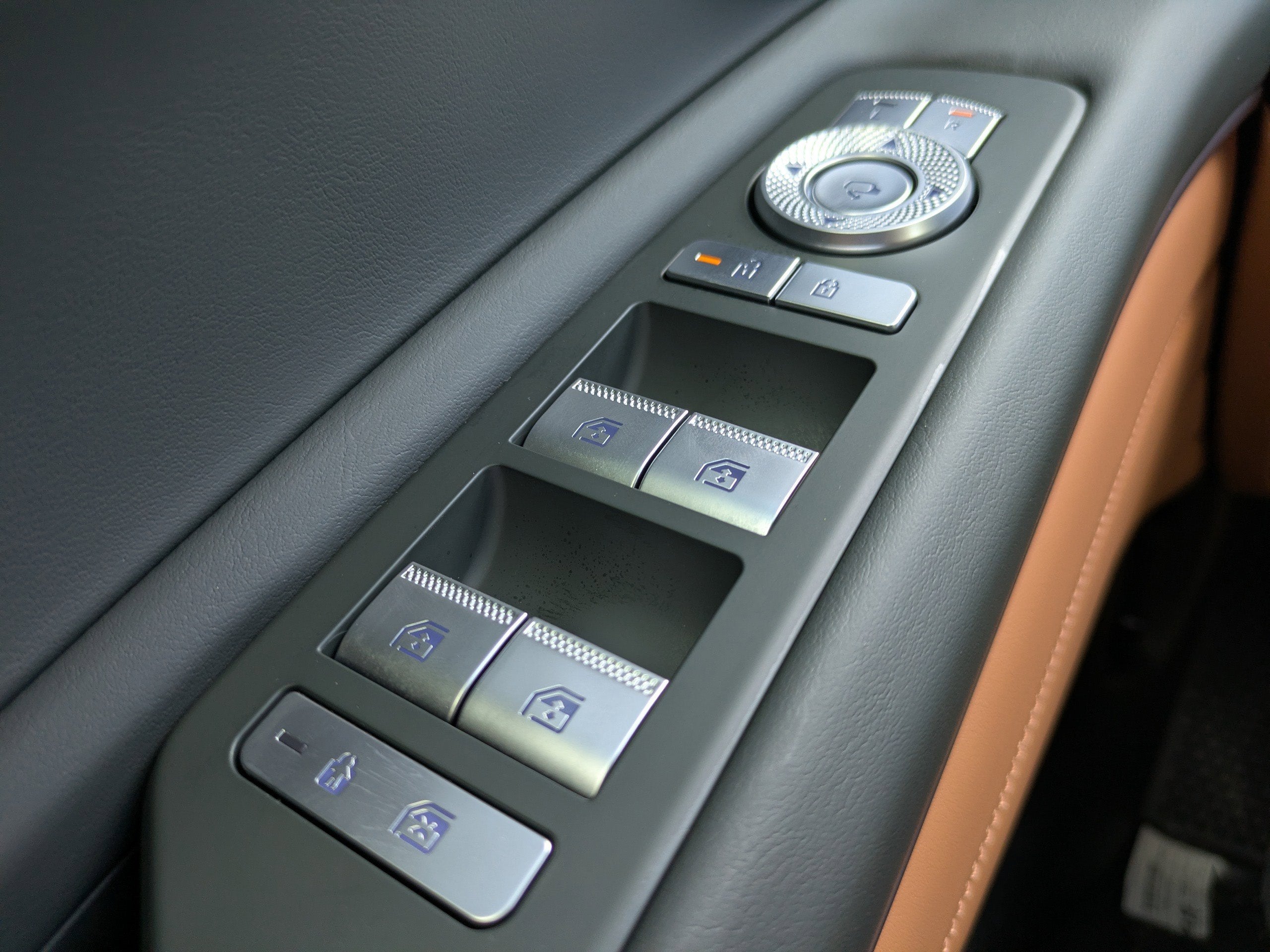 2026 Genesis GV80 2.5T ADVANCED