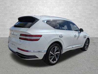 2026 Genesis GV80 2.5T ADVANCED