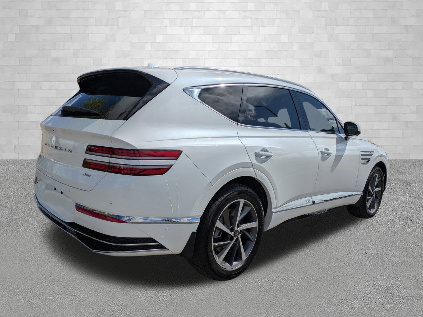 2026 Genesis GV80 2.5T ADVANCED