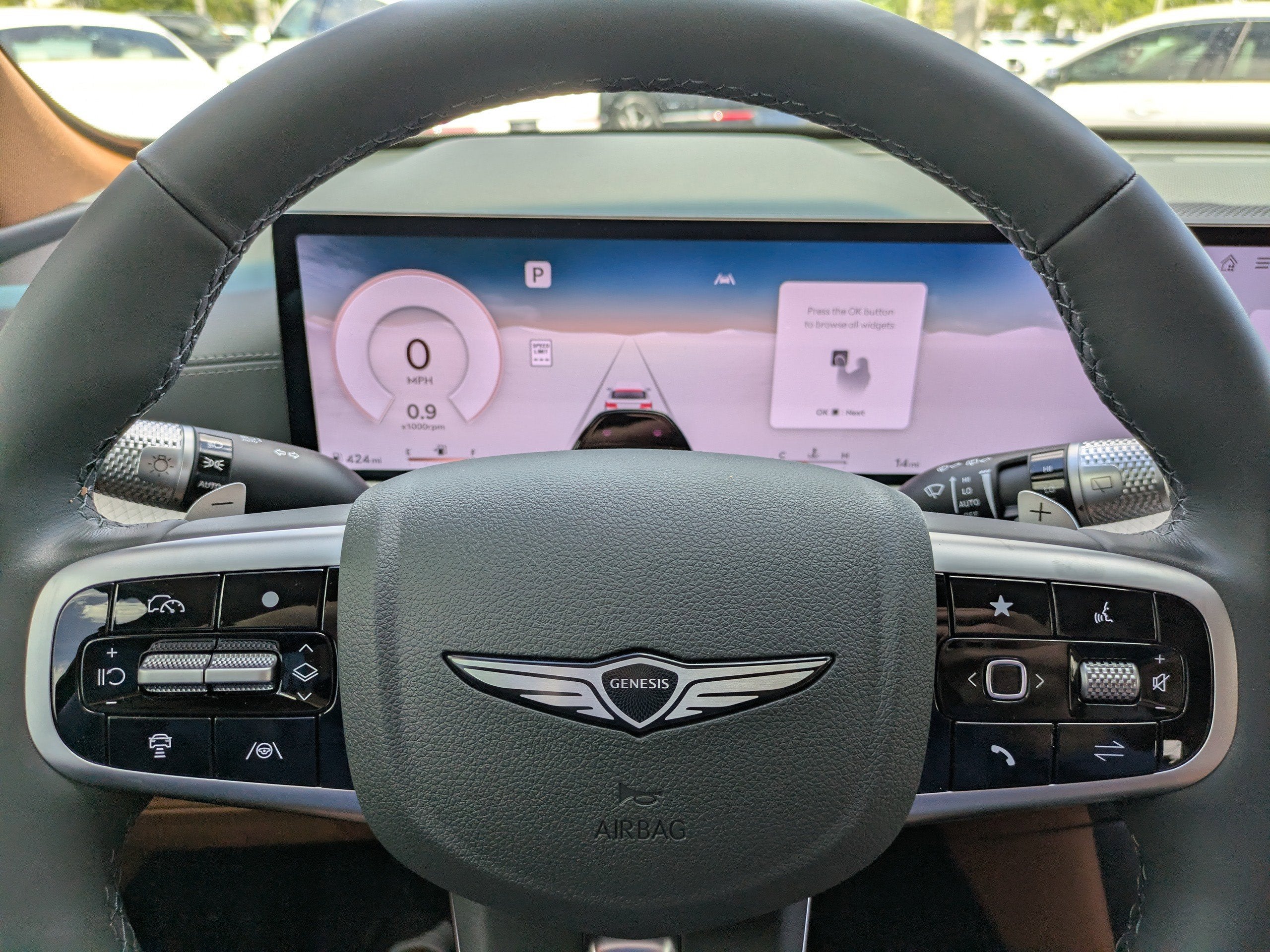 2026 Genesis GV80 2.5T ADVANCED