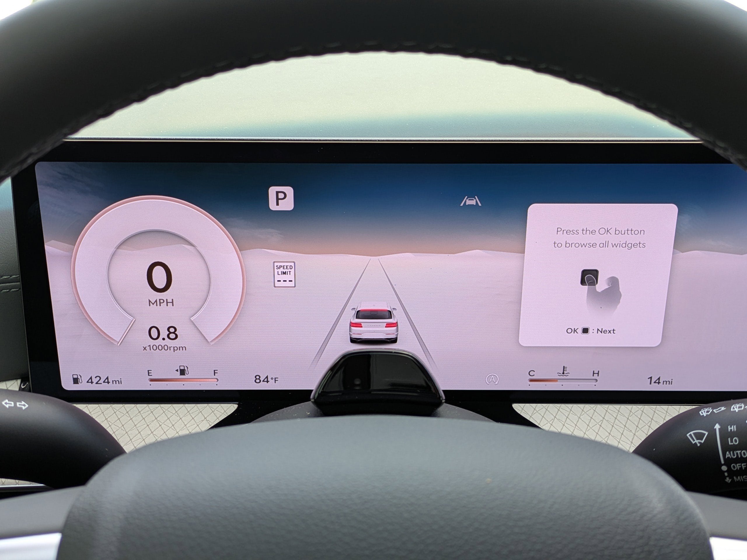 2026 Genesis GV80 2.5T ADVANCED