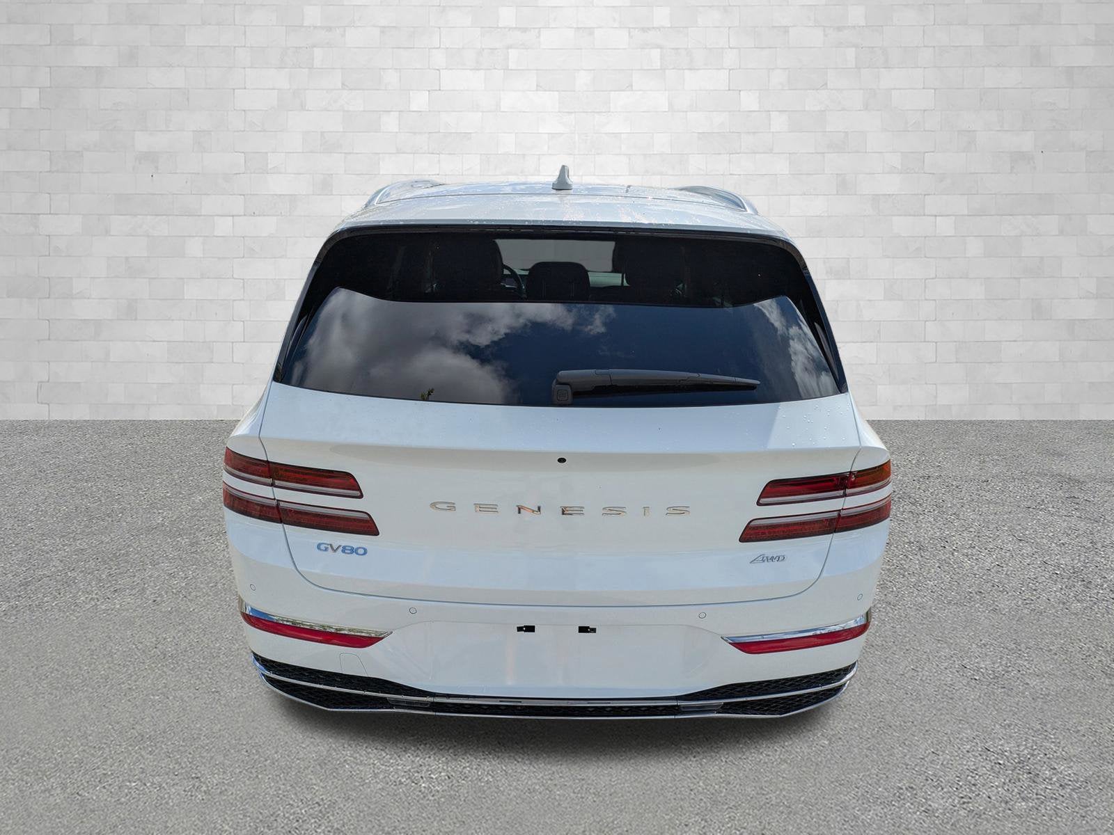 2026 Genesis GV80 2.5T ADVANCED