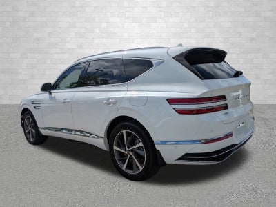 2026 Genesis GV80 2.5T ADVANCED