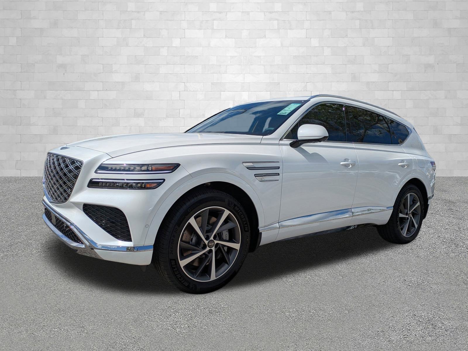 2026 Genesis GV80 2.5T ADVANCED