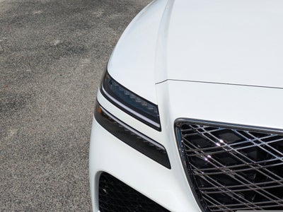 2026 Genesis GV80 2.5T ADVANCED