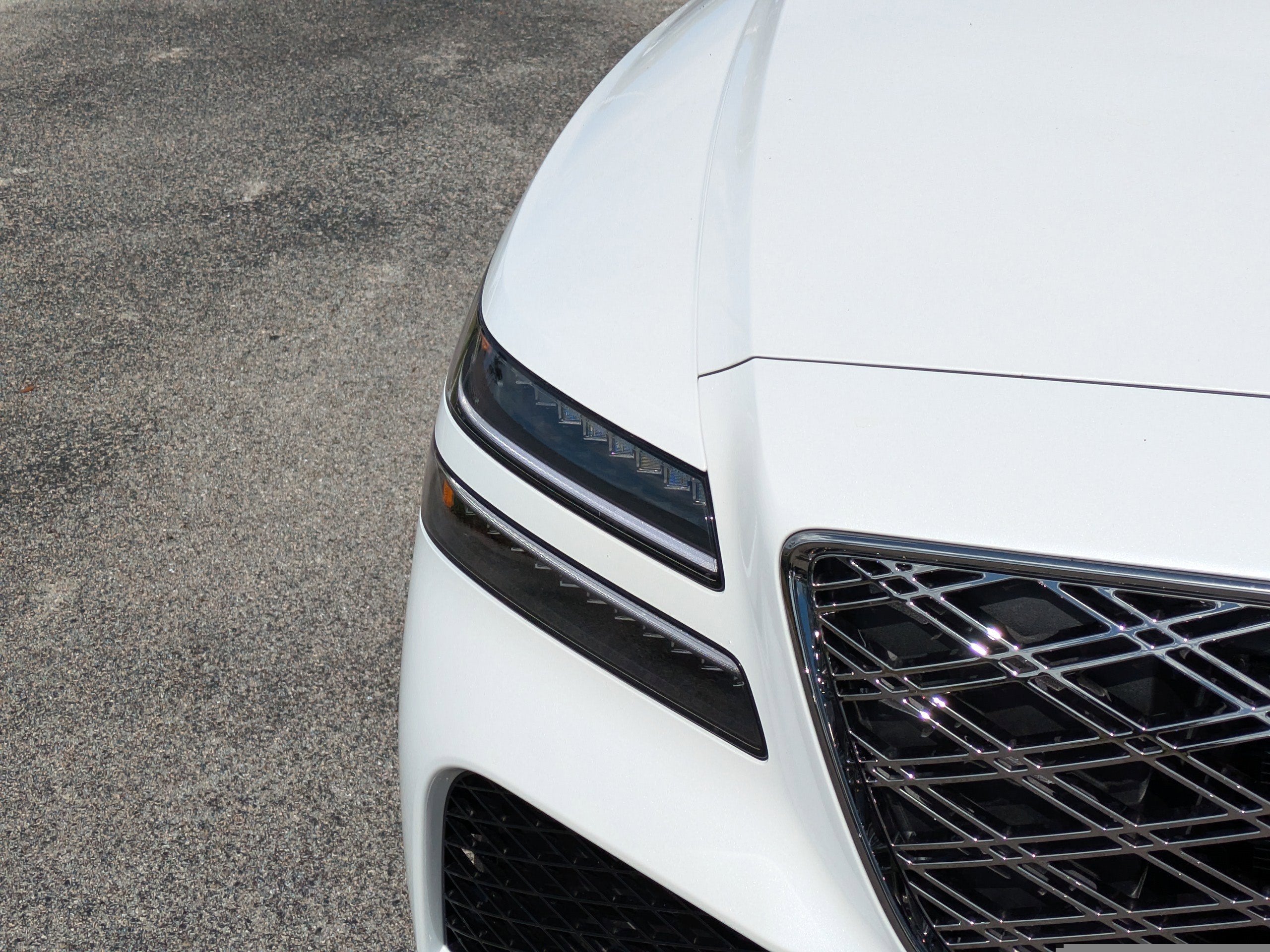 2026 Genesis GV80 2.5T ADVANCED