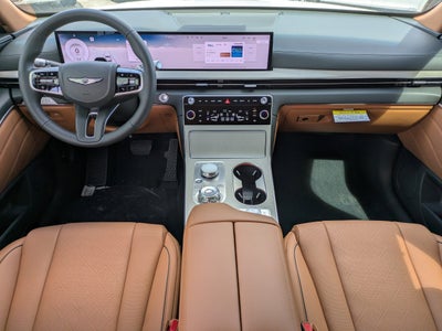 2026 Genesis GV80 2.5T ADVANCED