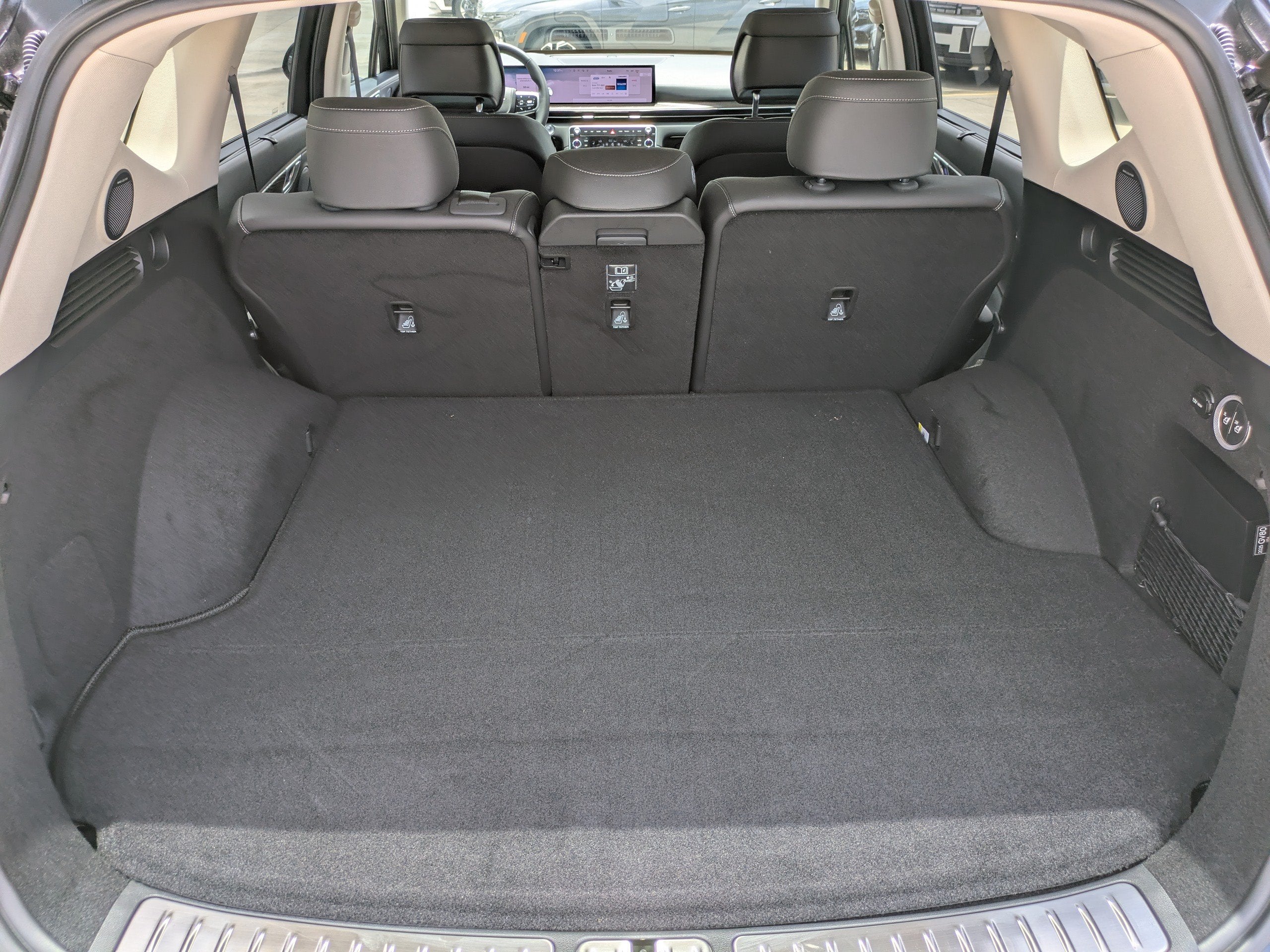 2025 Genesis GV80 2.5T ADVANCED