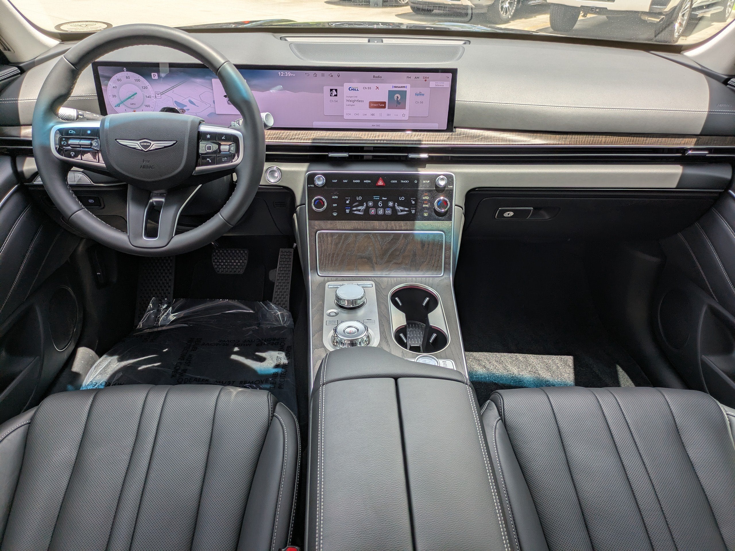 2025 Genesis GV80 2.5T ADVANCED