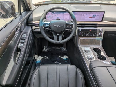 2025 Genesis GV80 2.5T ADVANCED