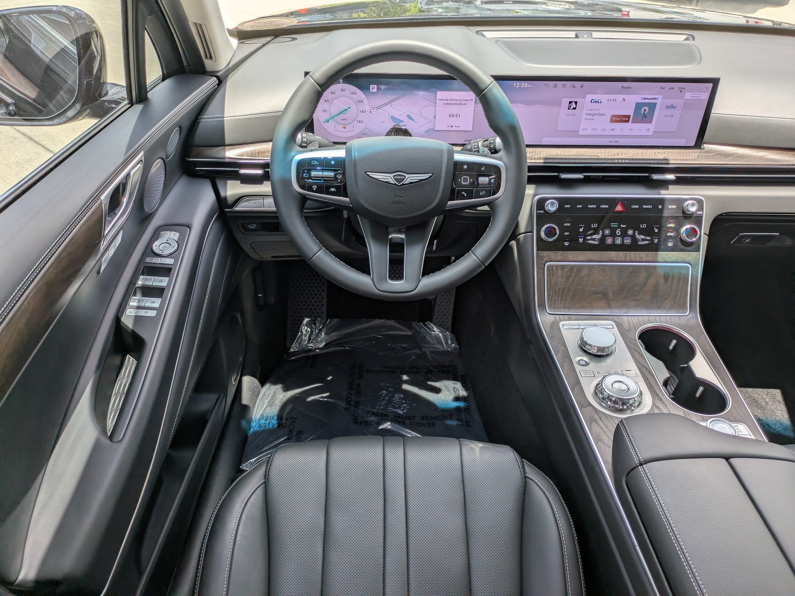 2025 Genesis GV80 2.5T ADVANCED
