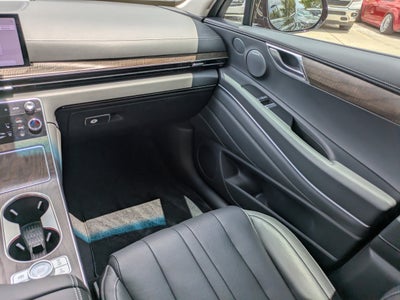 2025 Genesis GV80 2.5T ADVANCED