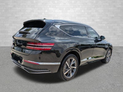 2025 Genesis GV80 2.5T ADVANCED