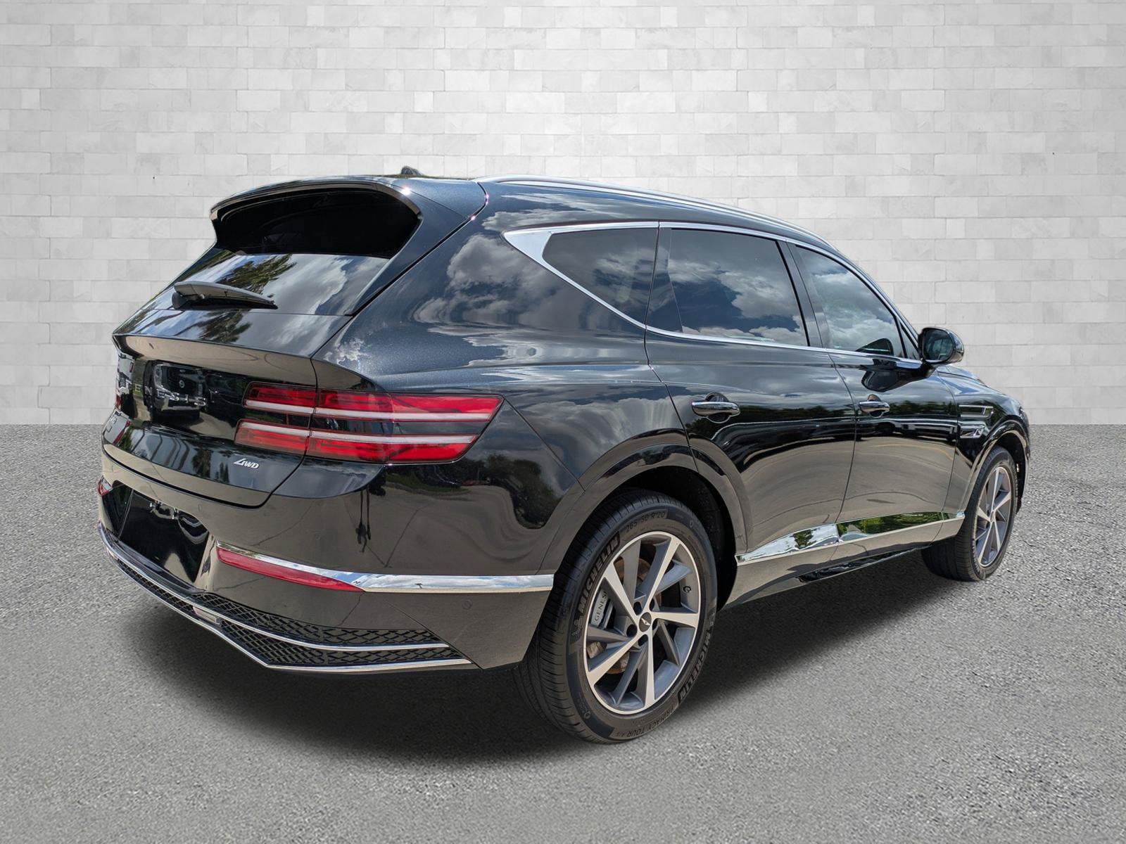 2025 Genesis GV80 2.5T ADVANCED