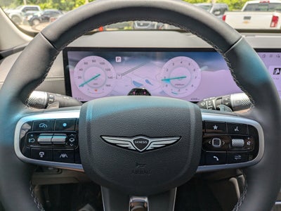 2025 Genesis GV80 2.5T ADVANCED