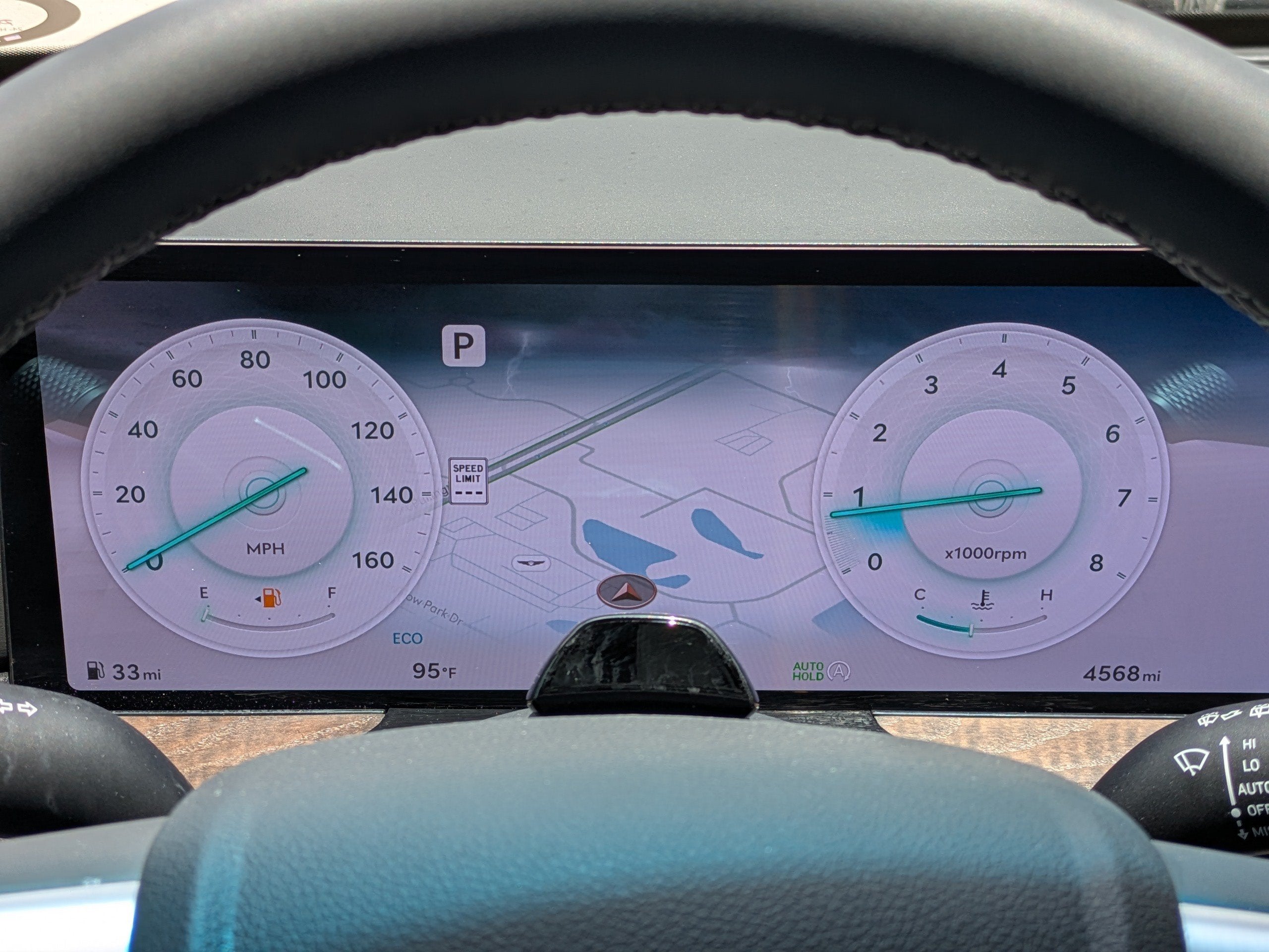 2025 Genesis GV80 2.5T ADVANCED