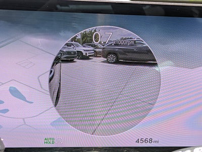 2025 Genesis GV80 2.5T ADVANCED