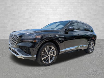 2025 Genesis GV80 2.5T ADVANCED