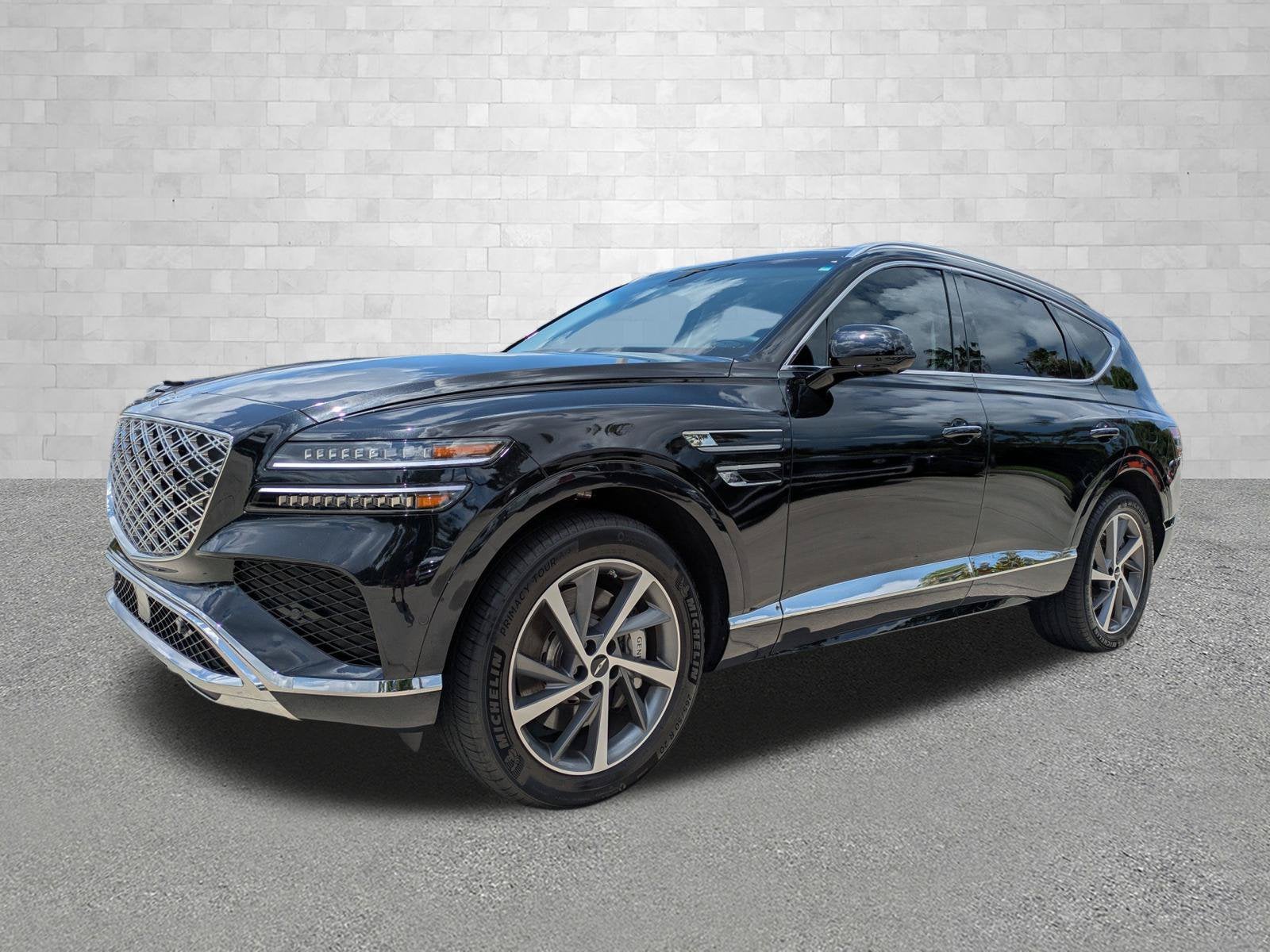 2025 Genesis GV80 2.5T ADVANCED