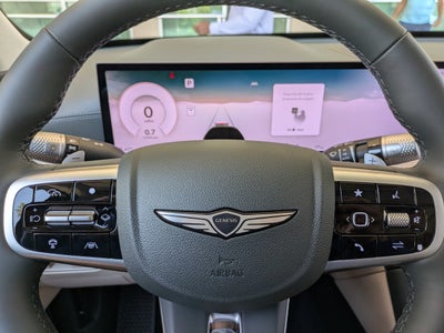 2026 Genesis GV80 2.5T ADVANCED