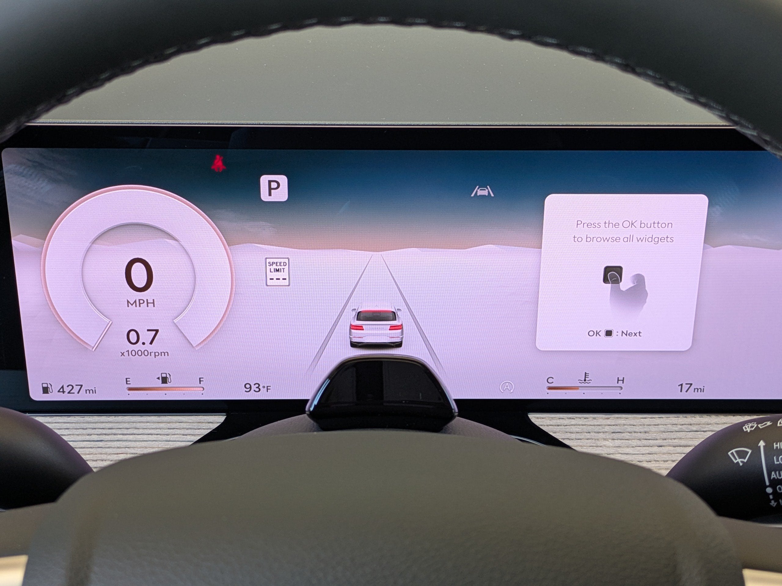 2026 Genesis GV80 2.5T ADVANCED