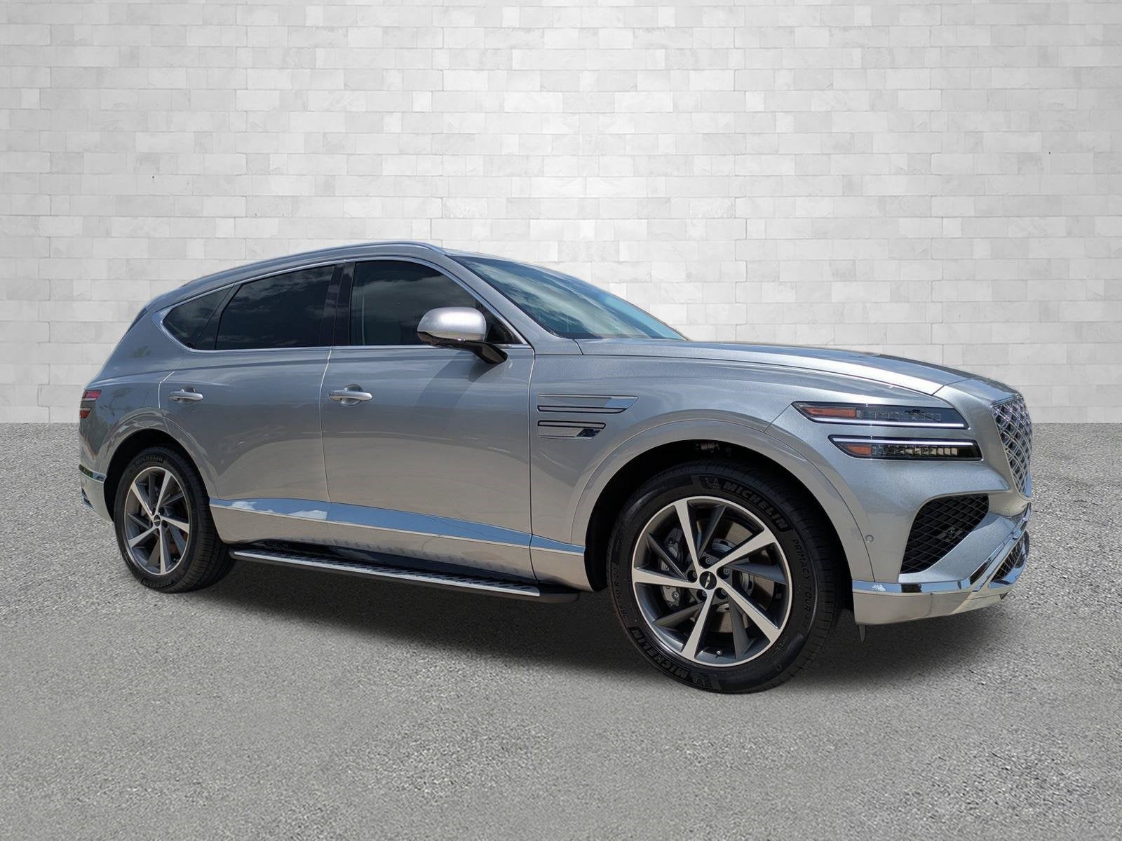 2026 Genesis GV80 2.5T ADVANCED