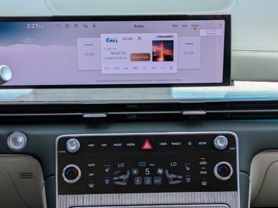 2026 Genesis GV80 2.5T ADVANCED