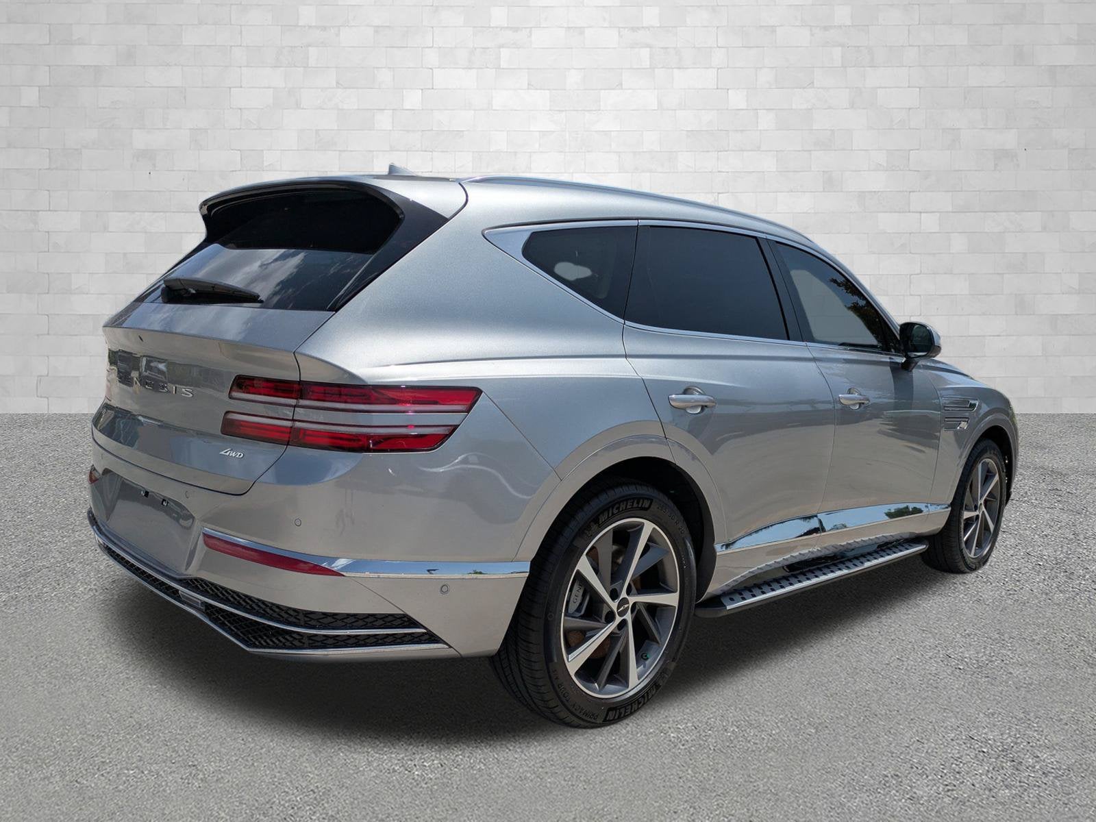 2026 Genesis GV80 2.5T ADVANCED