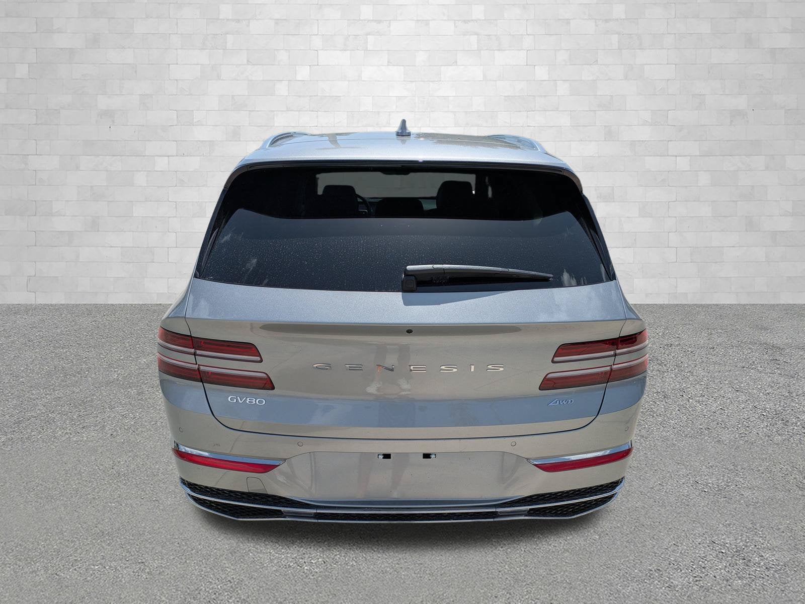 2026 Genesis GV80 2.5T ADVANCED